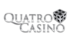 quatro online casino logo