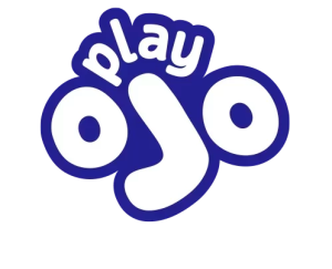 PlayOjo logo top online casinos