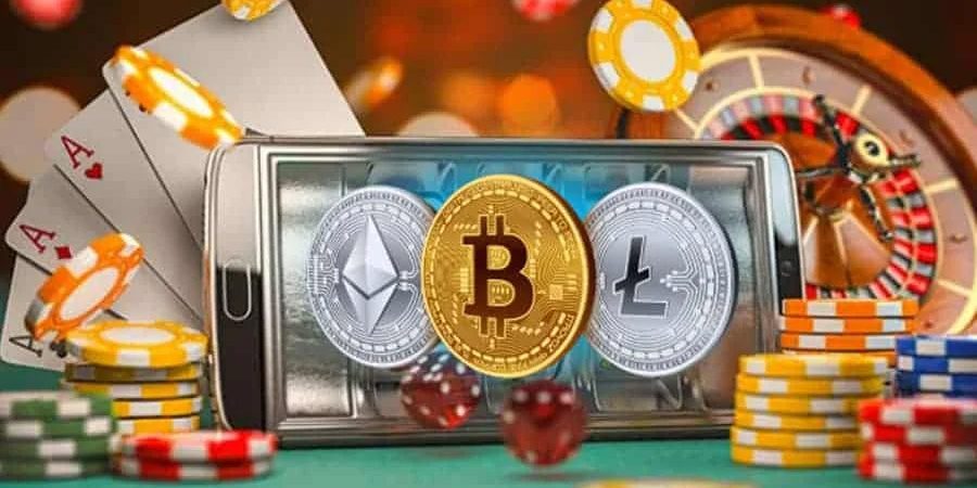 cryptocurrency in online casinos