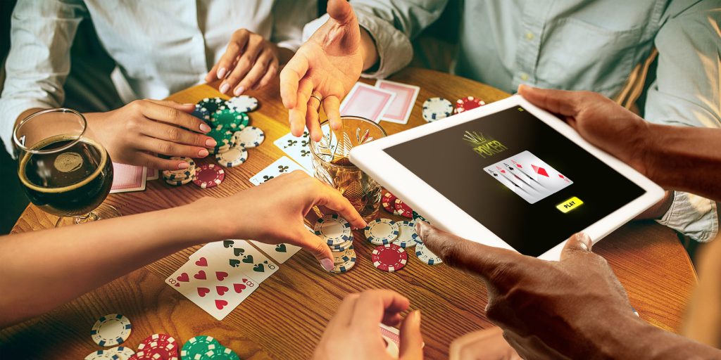 social interaction in online casinos