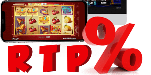 RTP for slot machines and what it means return to player (RTP)