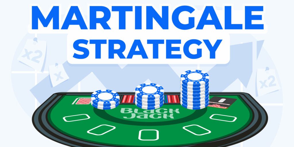martingale strategy explained
