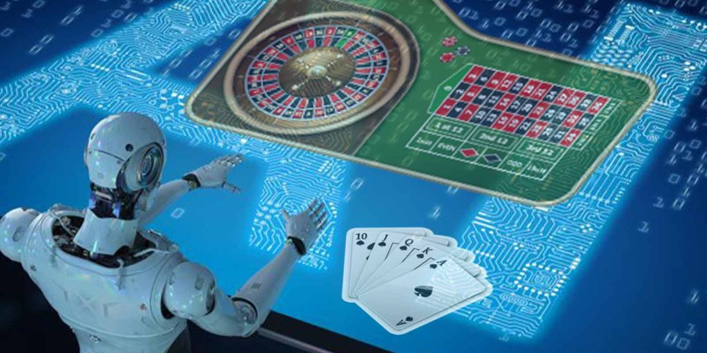how AI and machine learning are shaping online gambling