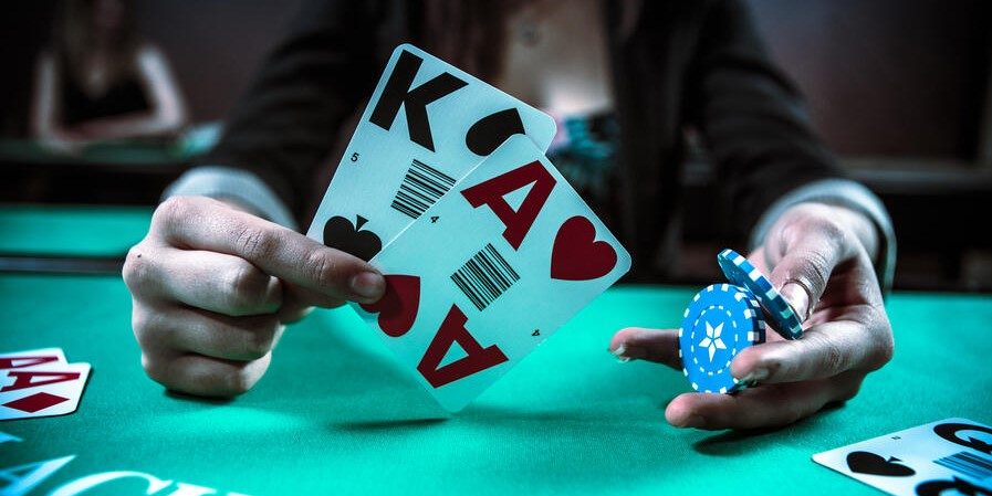 blackjack multiple hands or larger bets