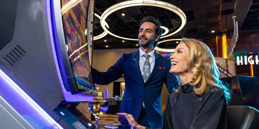 THE ROLE OF A CASINO HOST