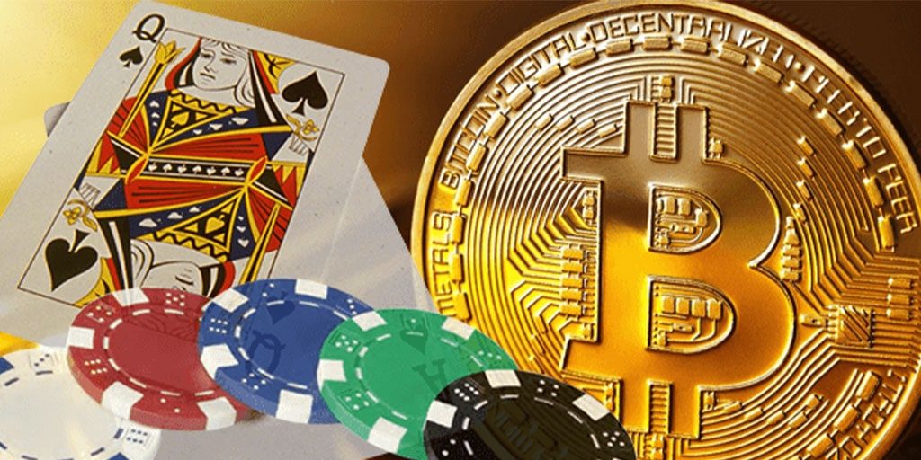 the rise of cryptocurrency in online casinos cryptocurrencies on online casinos