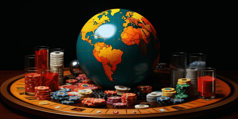 THE COMPLEX WORLD OF CROSS-BORDER ONLINE CASINOS​