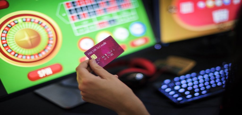 credit card casino chargebacks for online gambling and online casinos