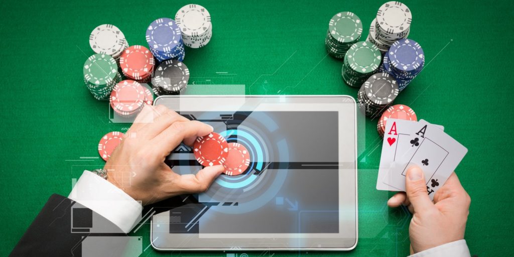 how online casinos stay competitive
