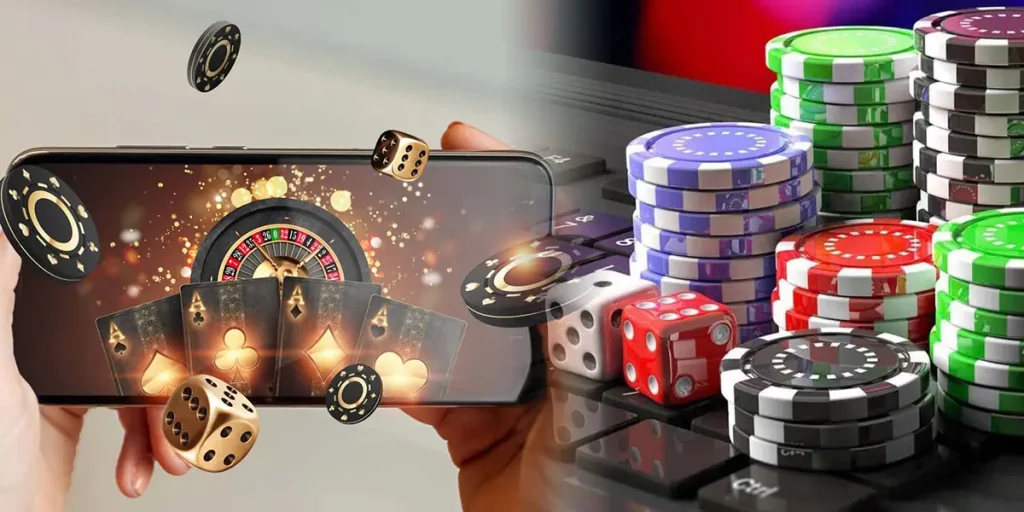 THE DIVERSITY OF ONLINE CASINOS​