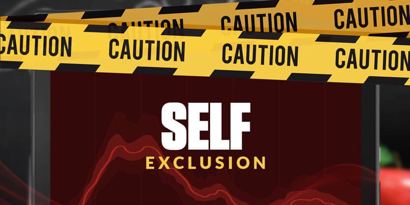 self-exclusion and setting limits in online casinos