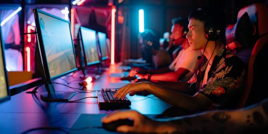 THE RISE OF ESPORTS BETTING IN ONLINE CASINOS​