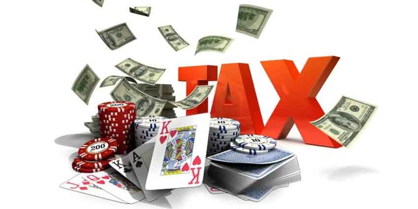 understanding taxes and online gambling