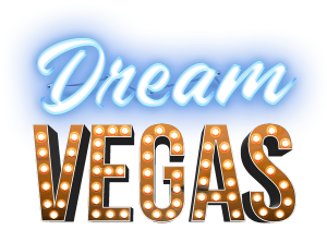 dream vegas logo for online casinos