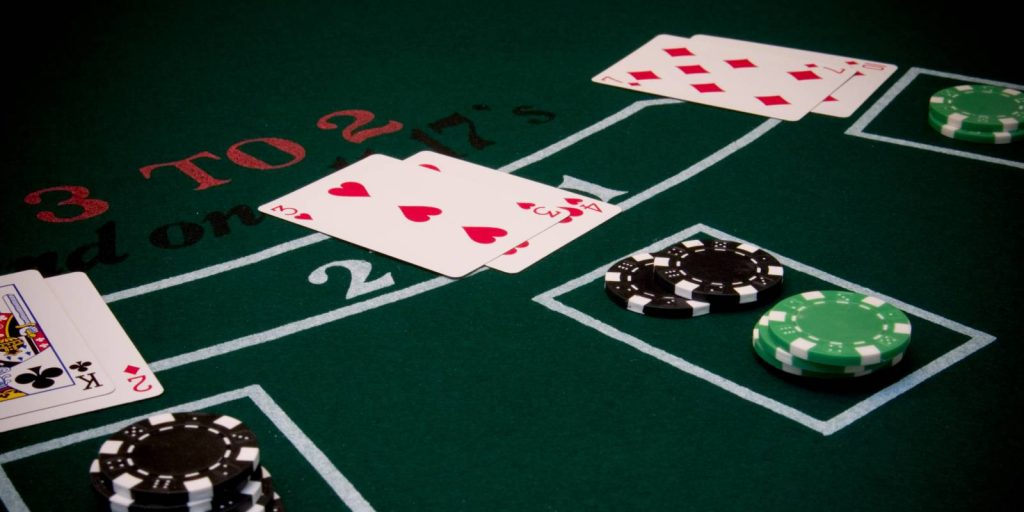 mastering blackjack to improve your odds