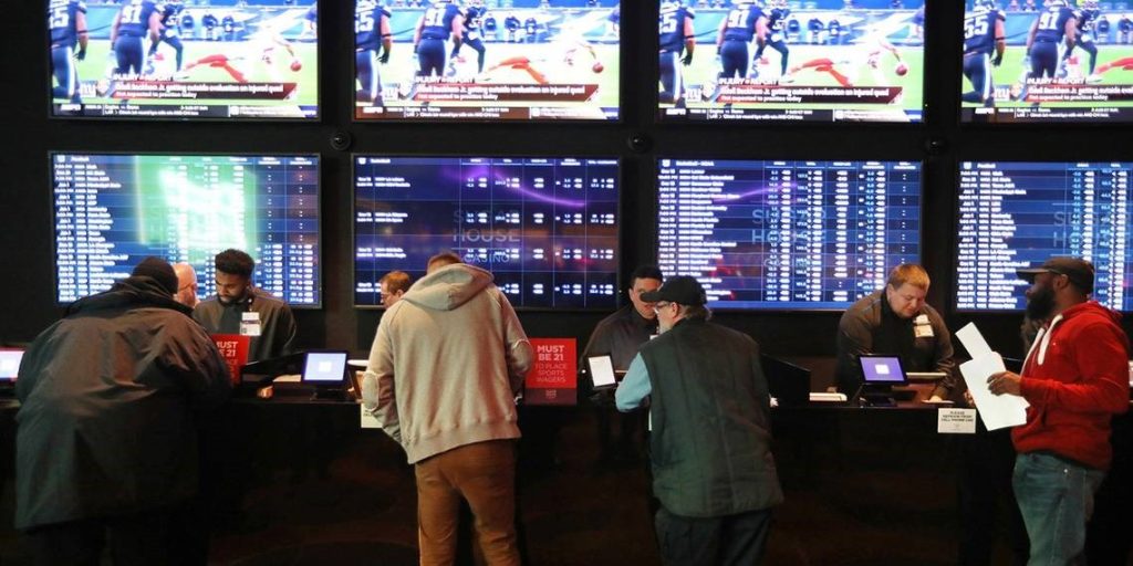 Mississippi looking to legalize sports betting in 2024